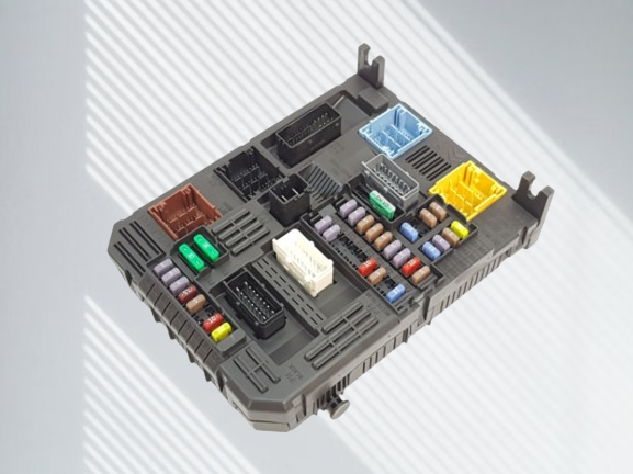 Clonage boîtier BSI — GY Coding
