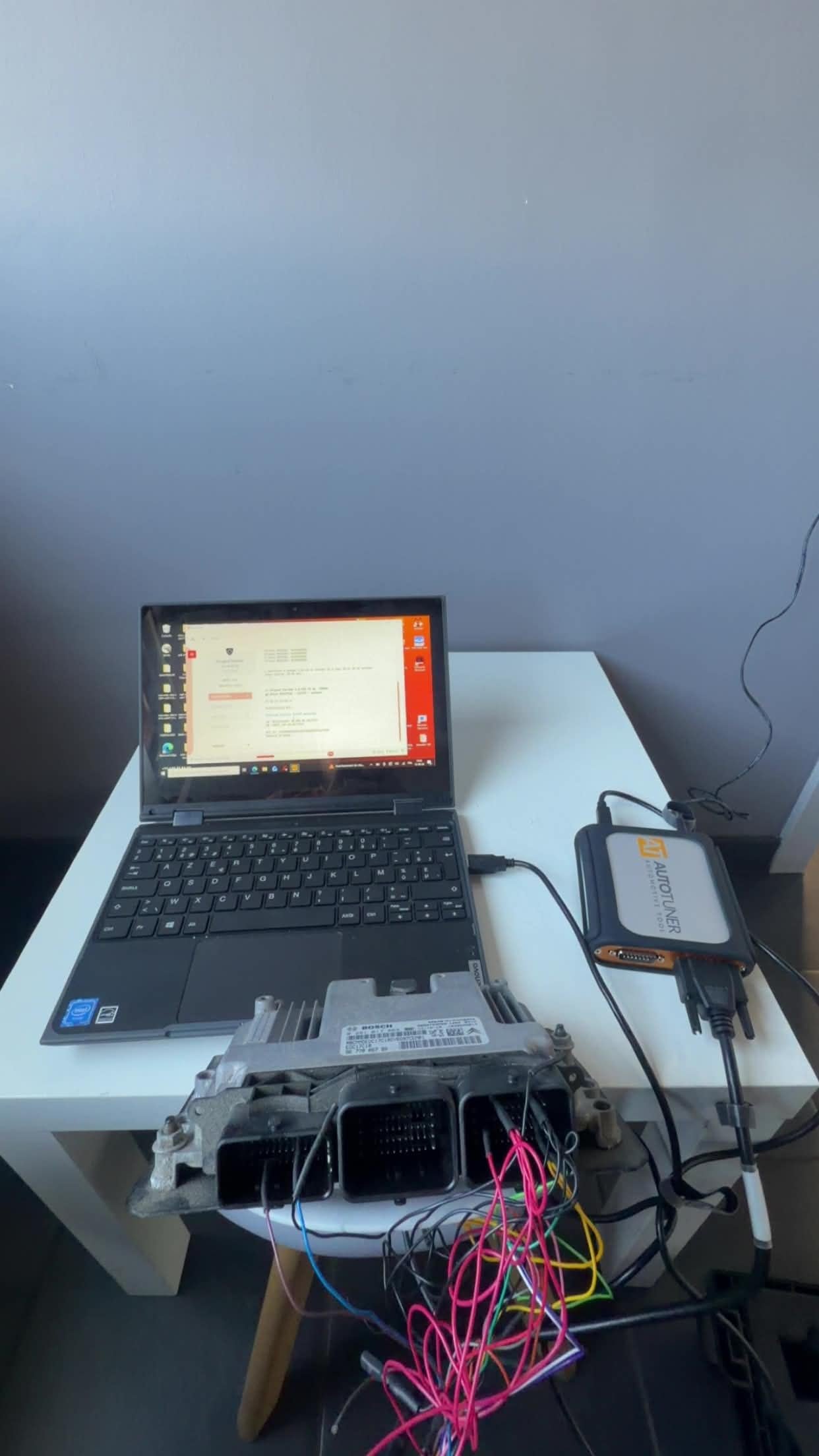 Reprogrammation Stage 2 — GY Coding